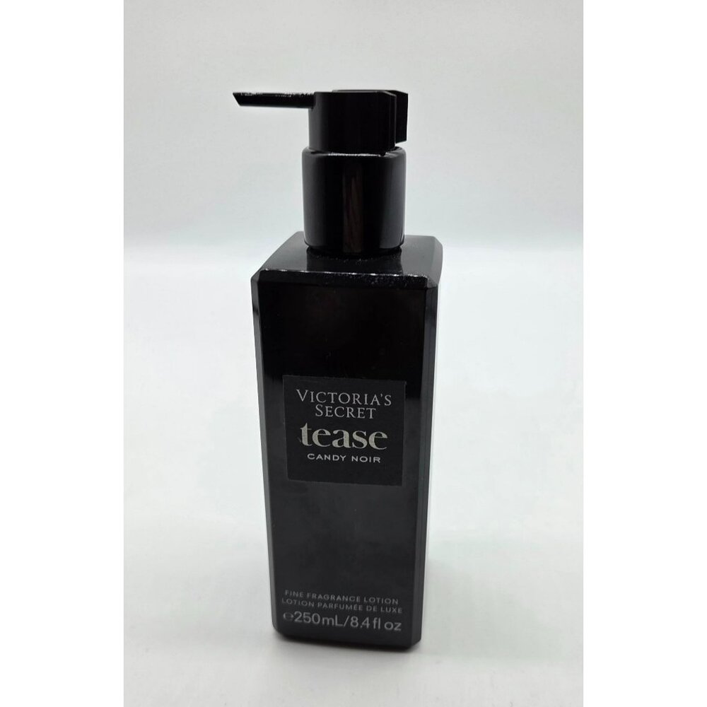 Victoria's Secret Tease Candy Noir Fine Fragrance lotion 8.4oz